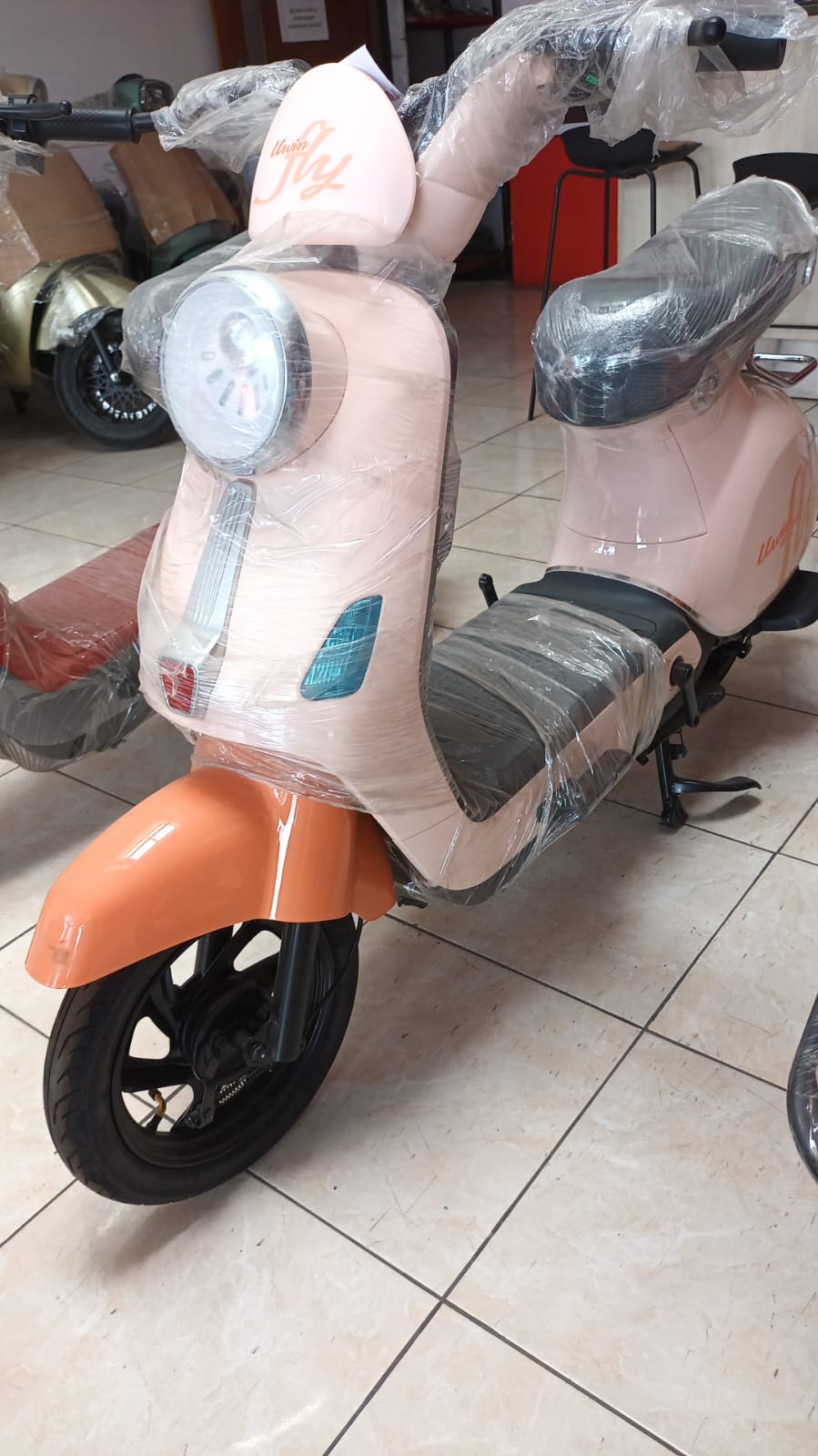 Sepeda Listrik T60